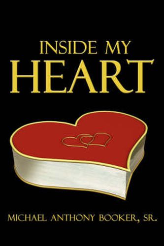 Cover image for Inside My Heart