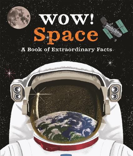 Cover image for Wow! Space