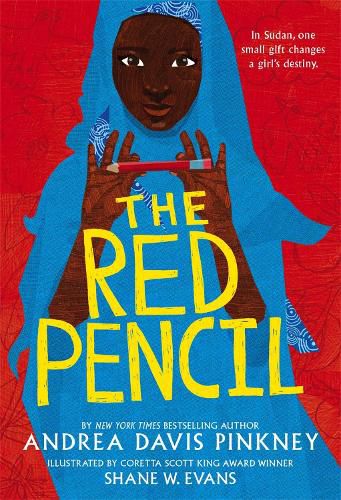 Cover image for The Red Pencil