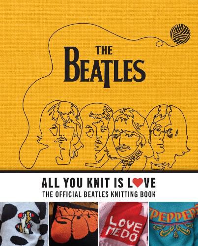 Cover image for All You Knit Is Love