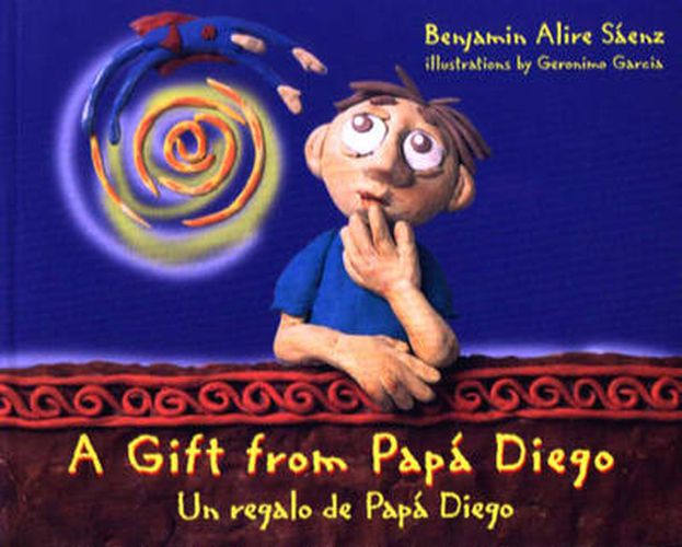 A Gift from Papa Diego: Un regalo de Papa Diego