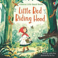 Cover image for Little Red Riding Hood