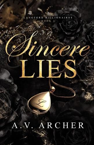 Cover image for Sincere Lies