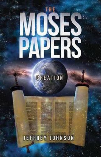 Cover image for The Moses Papers: Creation