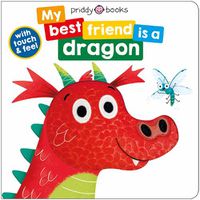 Cover image for My Best Friend Is A Dragon