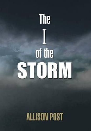 Cover image for The I of the Storm