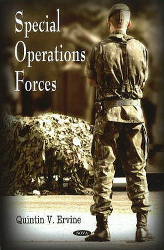 Cover image for Special Operations Forces