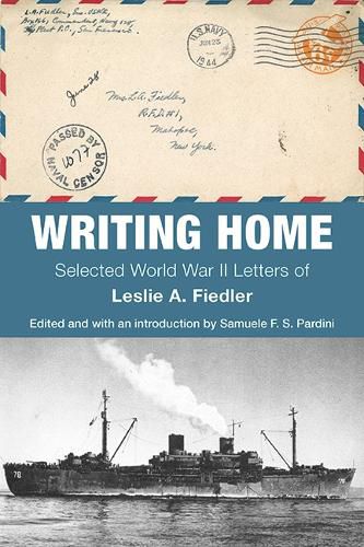 Cover image for Writing Home