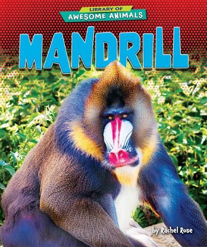 Cover image for Mandrill