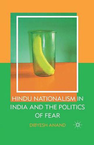 Cover image for Hindu Nationalism in India and the Politics of Fear