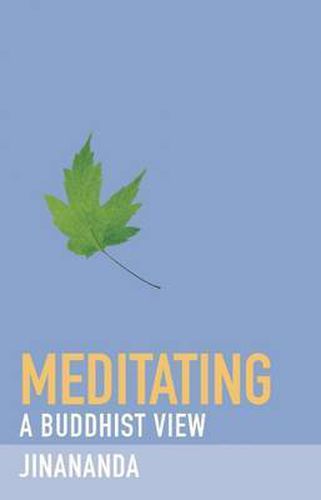 Cover image for Meditating