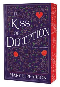 Cover image for The Kiss of Deception