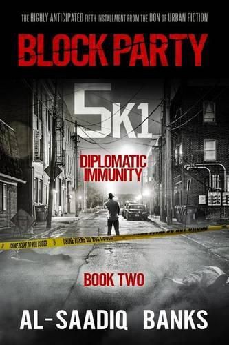 Cover image for Block Party 5k1: Diplomatic Immunity