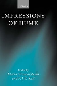 Cover image for Impressions of Hume