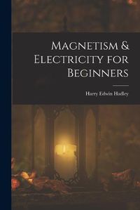 Cover image for Magnetism & Electricity for Beginners