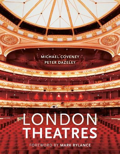 Cover image for London Theatres (New Edition)