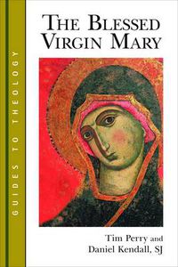 Cover image for Blessed Virgin Mary