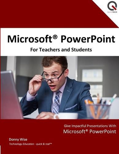 Cover image for Microsoft Powerpoint for Teachers and Students