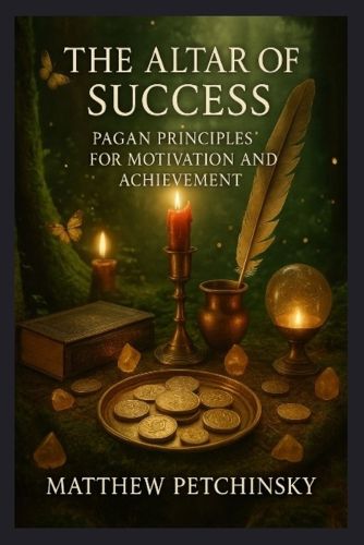 Cover image for The Altar of Success