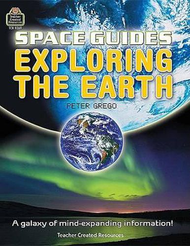 Cover image for Space Guides: Exploring the Earth
