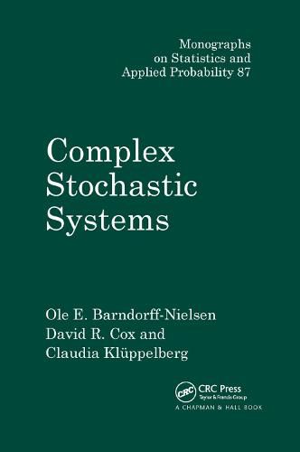 Cover image for Complex Stochastic Systems