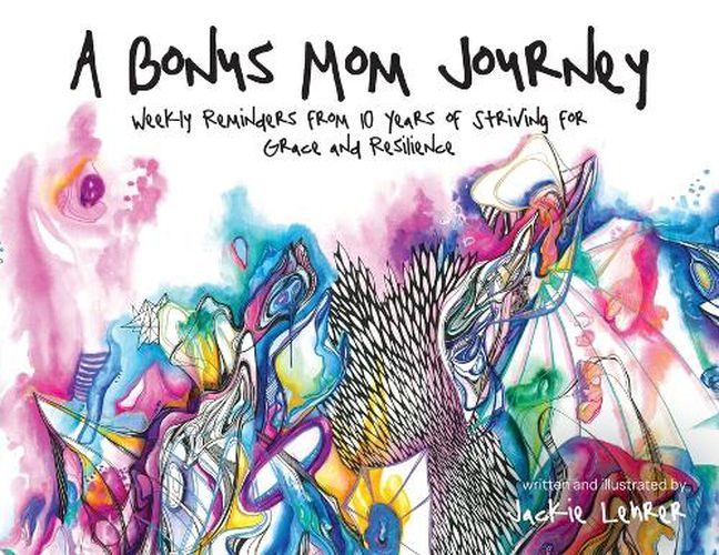 Cover image for A Bonus Mom Journey