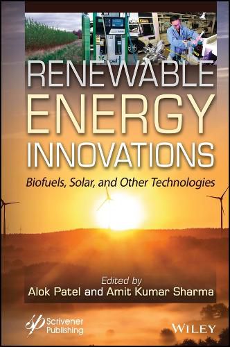 Cover image for Renewable Energy Innovations