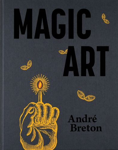 Cover image for Magic Art