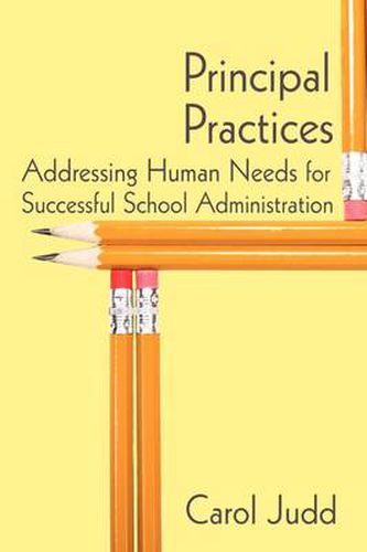 Cover image for Principal Practices