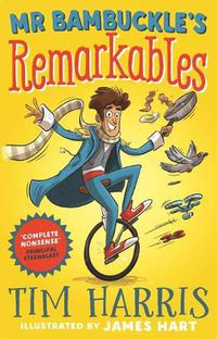 Cover image for Mr Bambuckle's Remarkables