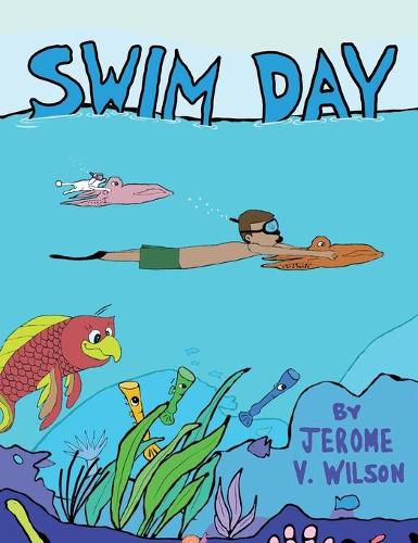 Cover image for Swim Day