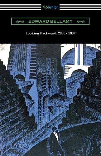 Cover image for Looking Backward: 2000 - 1887 (with an Introduction by Sylvester Baxter)