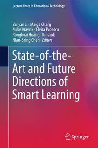 Cover image for State-of-the-Art and Future Directions of Smart Learning