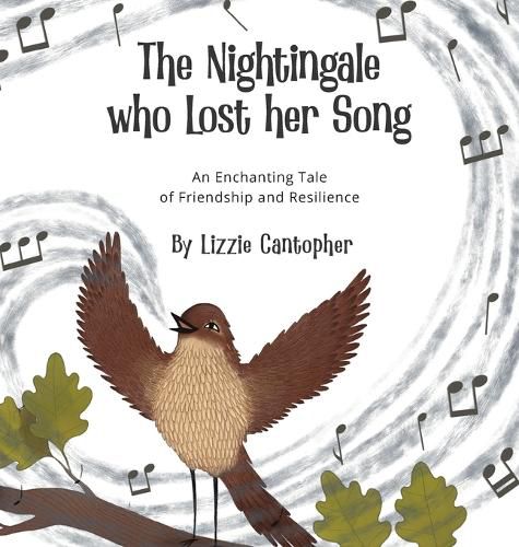 Cover image for The Nightingale Who Lost Her Song