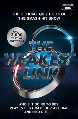 Cover image for The Weakest Link Quiz Book