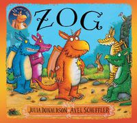 Cover image for Zog 15th Anniversary Edition