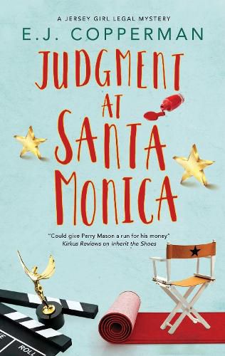 Cover image for Judgment at Santa Monica