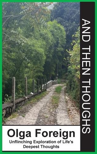 Cover image for And Then Thoughts