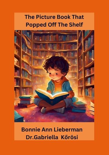 Cover image for The Picture Book That Popped Off The Shelf