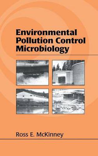 Cover image for Environmental Pollution Control Microbiology: A Fifty-Year Perspective