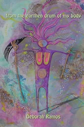 Cover image for from the earthen drum of my body