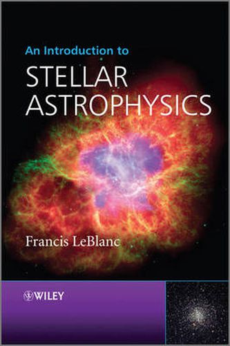 Cover image for An Introduction to Stellar Astrophysics