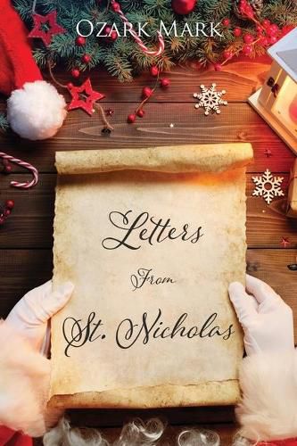 Cover image for Letters From St. Nicholas