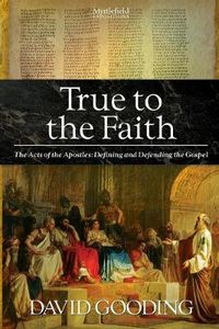 Cover image for True to the Faith