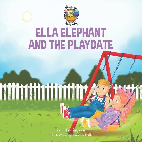 Cover image for Ella Elephant and the Playdate