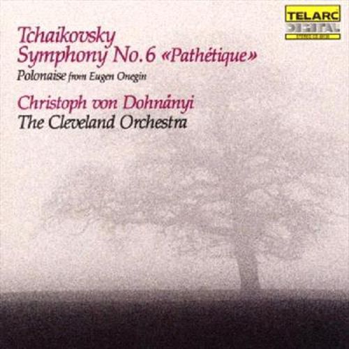 Tchaikovsky: Symphony No 6