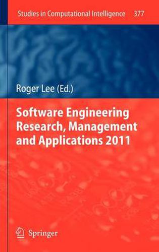 Cover image for Software Engineering Research, Management and Applications 2011