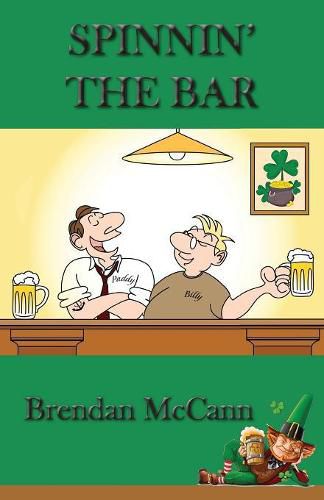 Cover image for Spinnin' the Bar