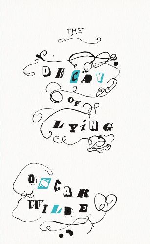 Cover image for The Decay of Lying