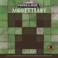 Cover image for Minecraft: Mobestiary